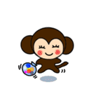 さざるママ（個別スタンプ：9）