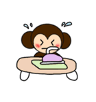 さざるママ（個別スタンプ：11）