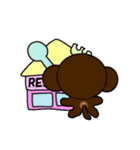 さざるママ（個別スタンプ：17）