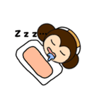 さざるママ（個別スタンプ：23）
