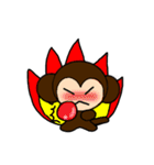 さざるママ（個別スタンプ：35）