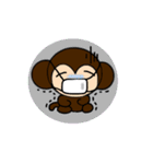 さざるママ（個別スタンプ：37）