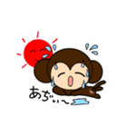 さざるママ（個別スタンプ：38）