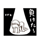 広島弁スタンプ「広島女子。」（個別スタンプ：36）