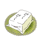 とうふ君（個別スタンプ：26）