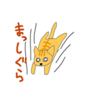 おいこら茶吉！（個別スタンプ：11）