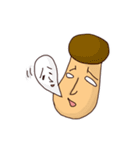 きのきのサンと仲間たち（個別スタンプ：20）