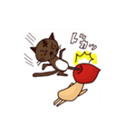きのきのサンと仲間たち（個別スタンプ：28）