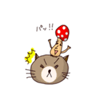きのきのサンと仲間たち（個別スタンプ：32）