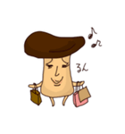 きのきのサンと仲間たち（個別スタンプ：36）