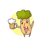 きのきのサンと仲間たち（個別スタンプ：38）