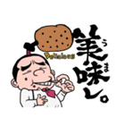 Mr.ちょんまげ（個別スタンプ：19）