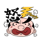 Mr.ちょんまげ（個別スタンプ：34）