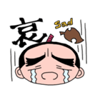 Mr.ちょんまげ（個別スタンプ：36）