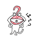 にわとり風（個別スタンプ：14）