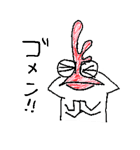 にわとり風（個別スタンプ：15）