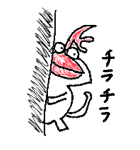 にわとり風（個別スタンプ：20）