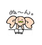 りぼんちゃんの日常。（個別スタンプ：15）