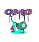 おむすび一家（個別スタンプ：14）