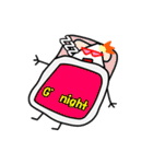 おむすび一家（個別スタンプ：20）