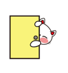 福ねこ（個別スタンプ：21）