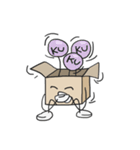 AsB - KunBox (Boxko chan)（個別スタンプ：11）