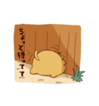 でぶねこ。（個別スタンプ：13）