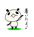 まめともち 2（個別スタンプ：9）