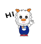 Dragon Baby by Jumbo International Inc.（個別スタンプ：1）