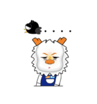 Dragon Baby by Jumbo International Inc.（個別スタンプ：3）