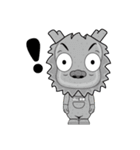 Dragon Baby by Jumbo International Inc.（個別スタンプ：9）