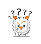 Dragon Baby by Jumbo International Inc.（個別スタンプ：10）
