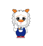 Dragon Baby by Jumbo International Inc.（個別スタンプ：11）