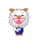 Dragon Baby by Jumbo International Inc.（個別スタンプ：16）
