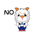 Dragon Baby by Jumbo International Inc.（個別スタンプ：20）