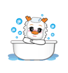 Dragon Baby by Jumbo International Inc.（個別スタンプ：23）