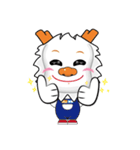 Dragon Baby by Jumbo International Inc.（個別スタンプ：25）