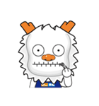 Dragon Baby by Jumbo International Inc.（個別スタンプ：28）
