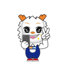 Dragon Baby by Jumbo International Inc.（個別スタンプ：32）