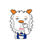Dragon Baby by Jumbo International Inc.（個別スタンプ：34）