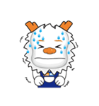 Dragon Baby by Jumbo International Inc.（個別スタンプ：35）