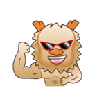 Dragon Baby by Jumbo International Inc.（個別スタンプ：36）