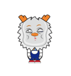 Dragon Baby by Jumbo International Inc.（個別スタンプ：37）