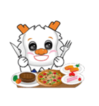 Dragon Baby by Jumbo International Inc.（個別スタンプ：38）