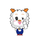 Dragon Baby by Jumbo International Inc.（個別スタンプ：39）
