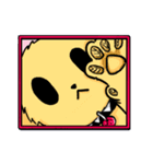 Afuii Mukki（個別スタンプ：7）