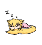 Afuii Mukki（個別スタンプ：12）