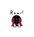 Afuii Mukki（個別スタンプ：14）