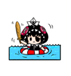 Afuii Mukki（個別スタンプ：18）