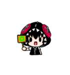 Afuii Mukki（個別スタンプ：22）